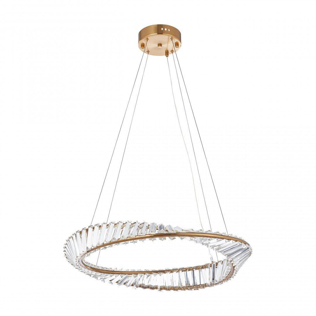 Подвесной светодиодный светильник Arte Milano Venezia 318033/D600 BS