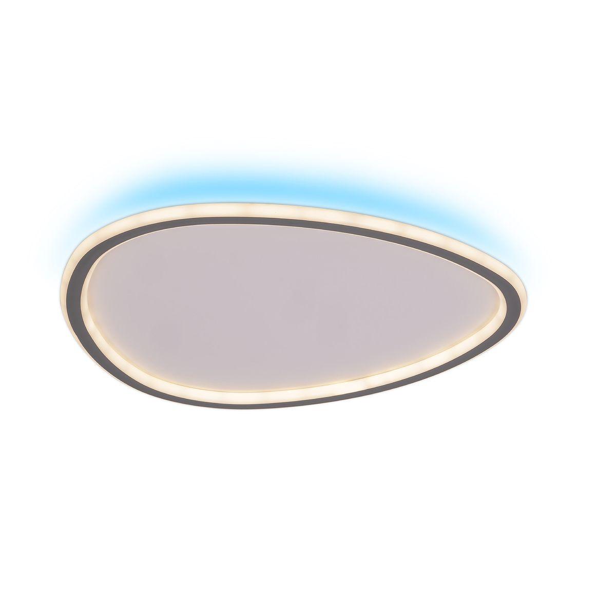 Потолочный светодиодный светильник Citilux Trio CL215B251E