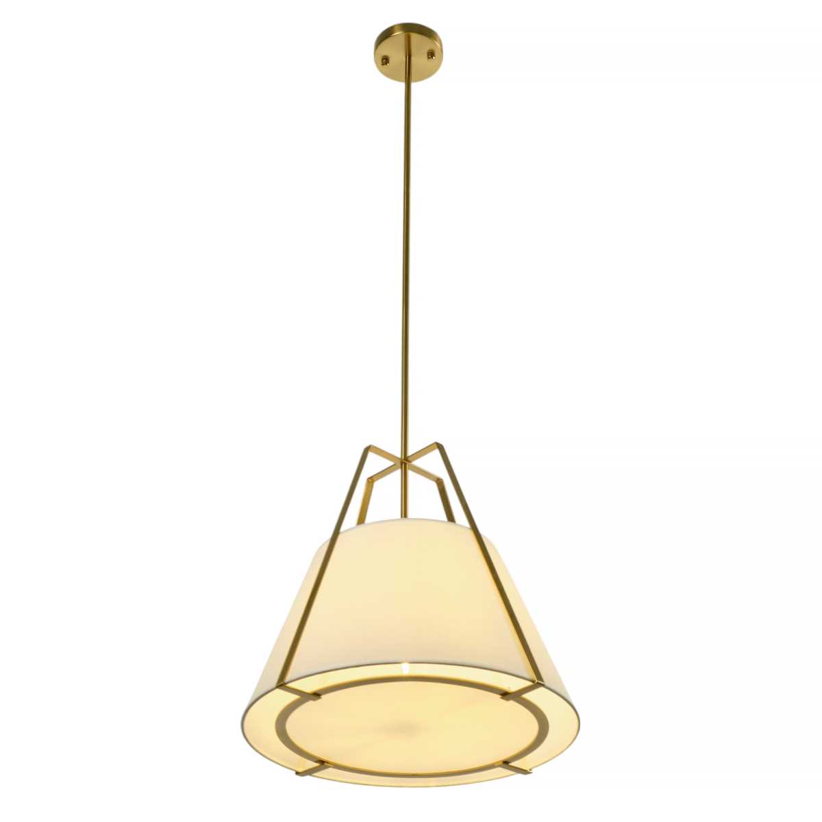 Потолочная люстра MyFar Finn MR2450-1P