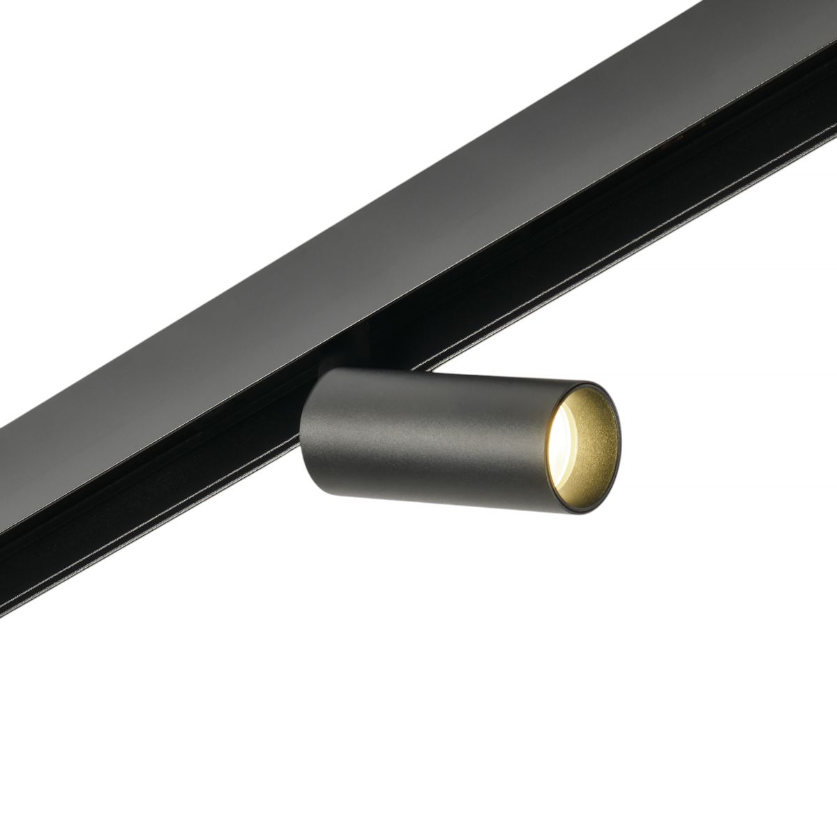 Трековый светодиодный светильник MyFar Ray MT0220-7W4K-B