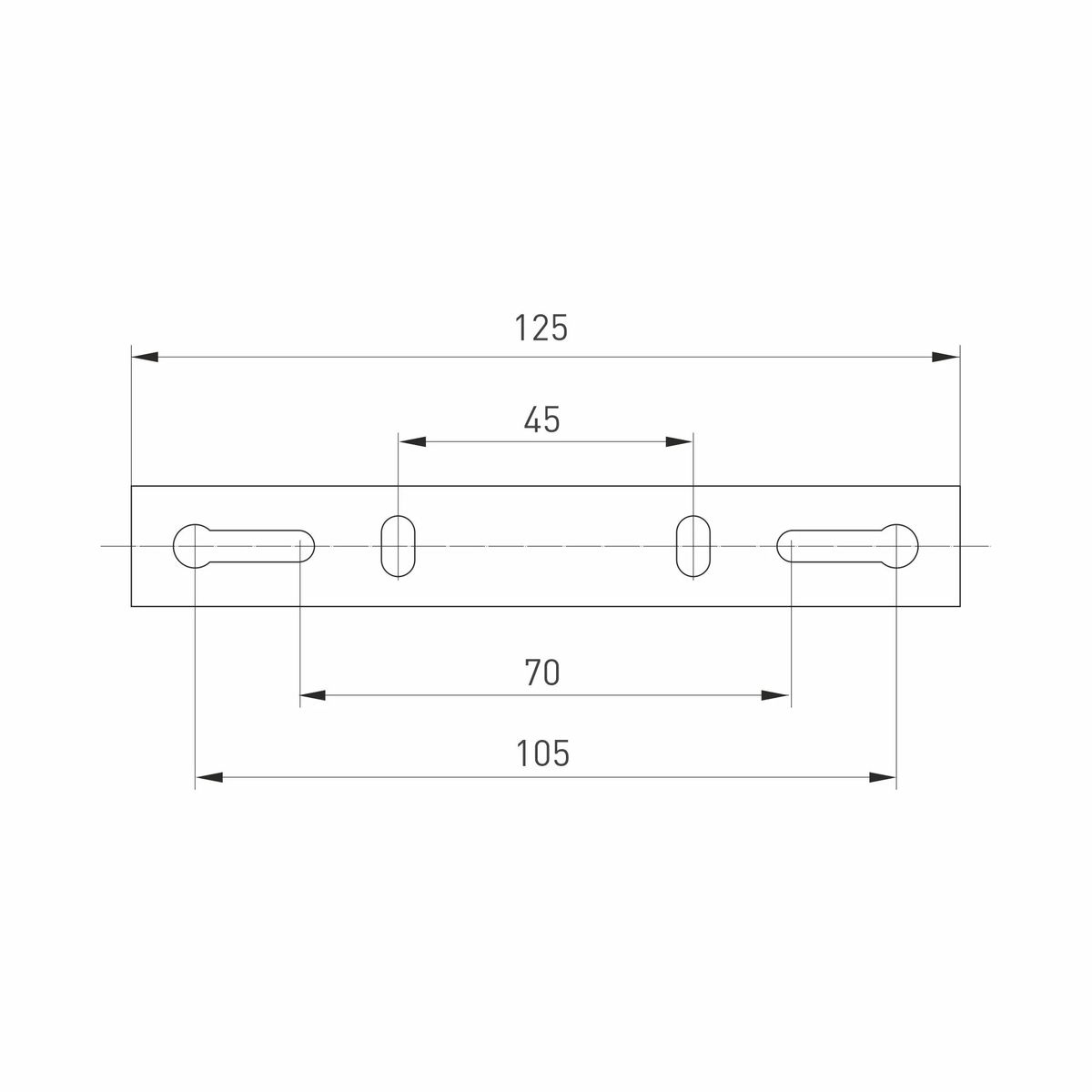Подвесной светодиодный светильник Arlight SP-Tropic-Surface-R18-L10000-110W Day4000 043400
