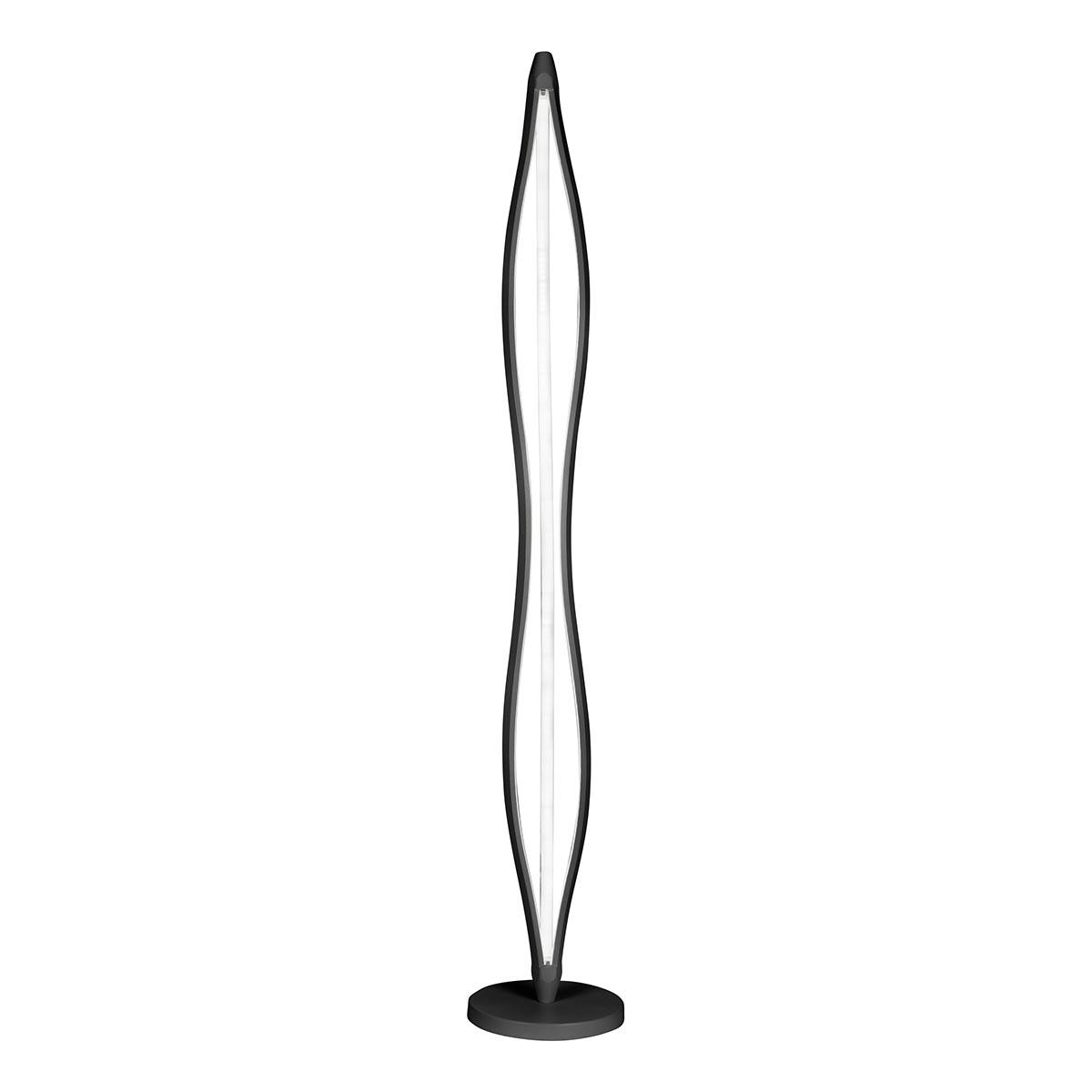 Торшер iLedex Stringer F6329 BK