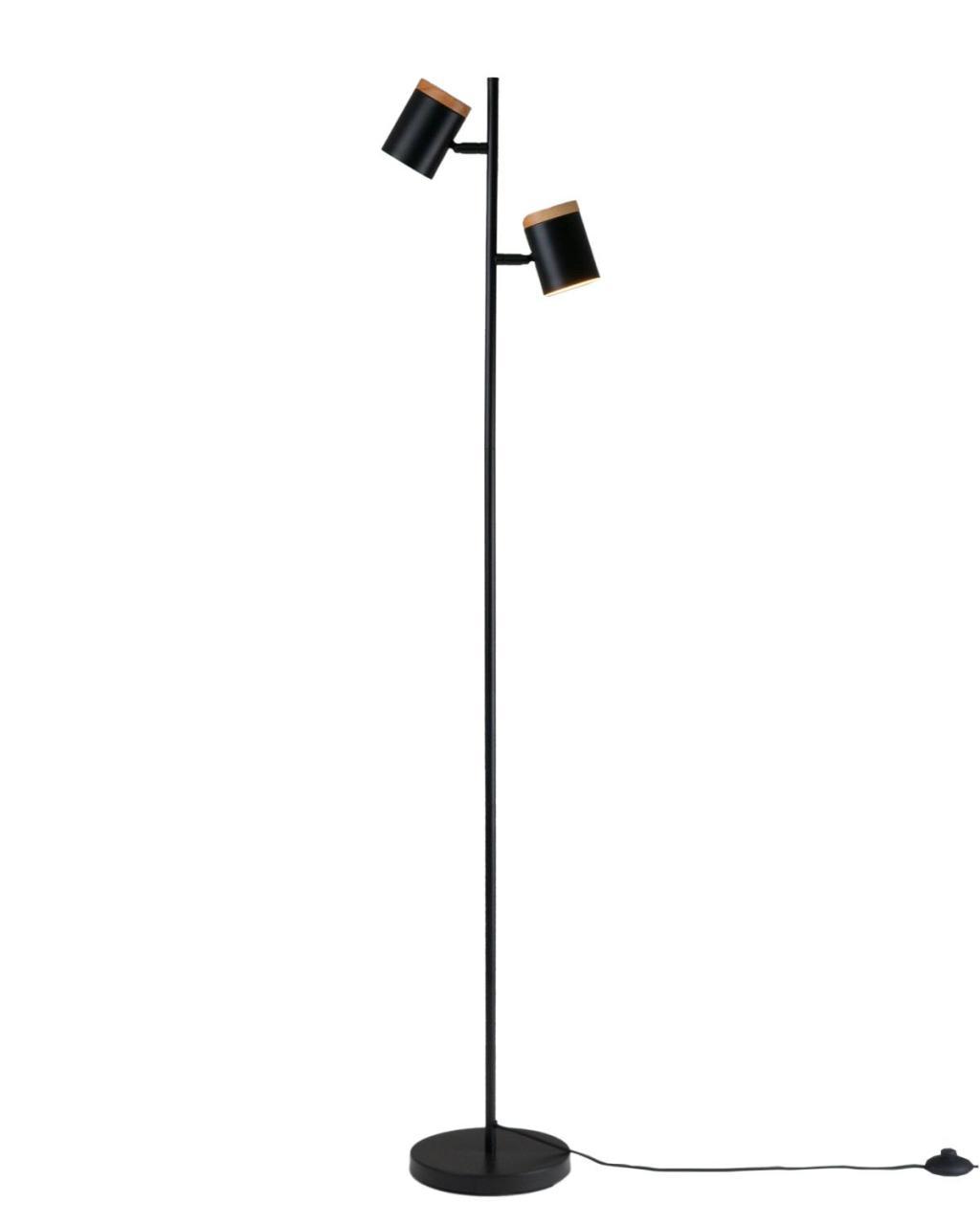 Торшер Moderli Asheswood V11287-2F