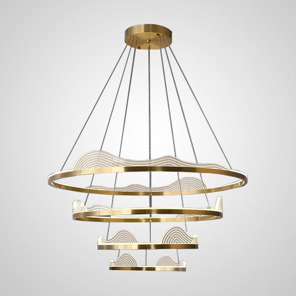 Люстра Imperium Loft hanna-a01 201097-23