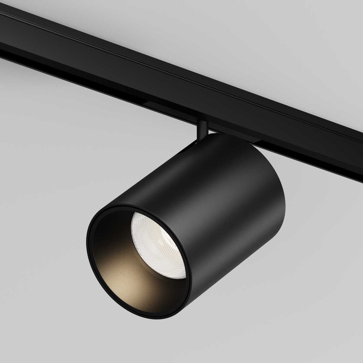 Трековый светильник Maytoni Technical Focus Led TR187-1-9W3K-M-B