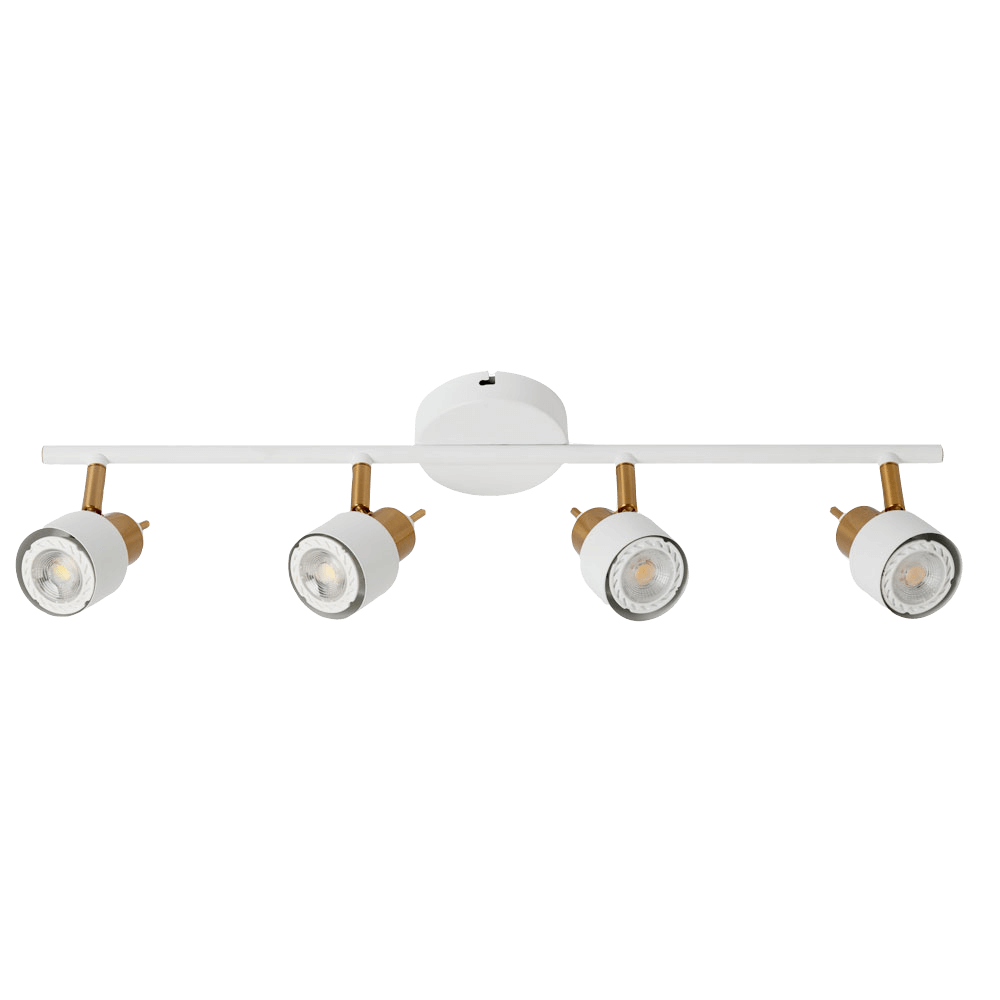 Спот Arte Lamp Almach A1906PL-4WH