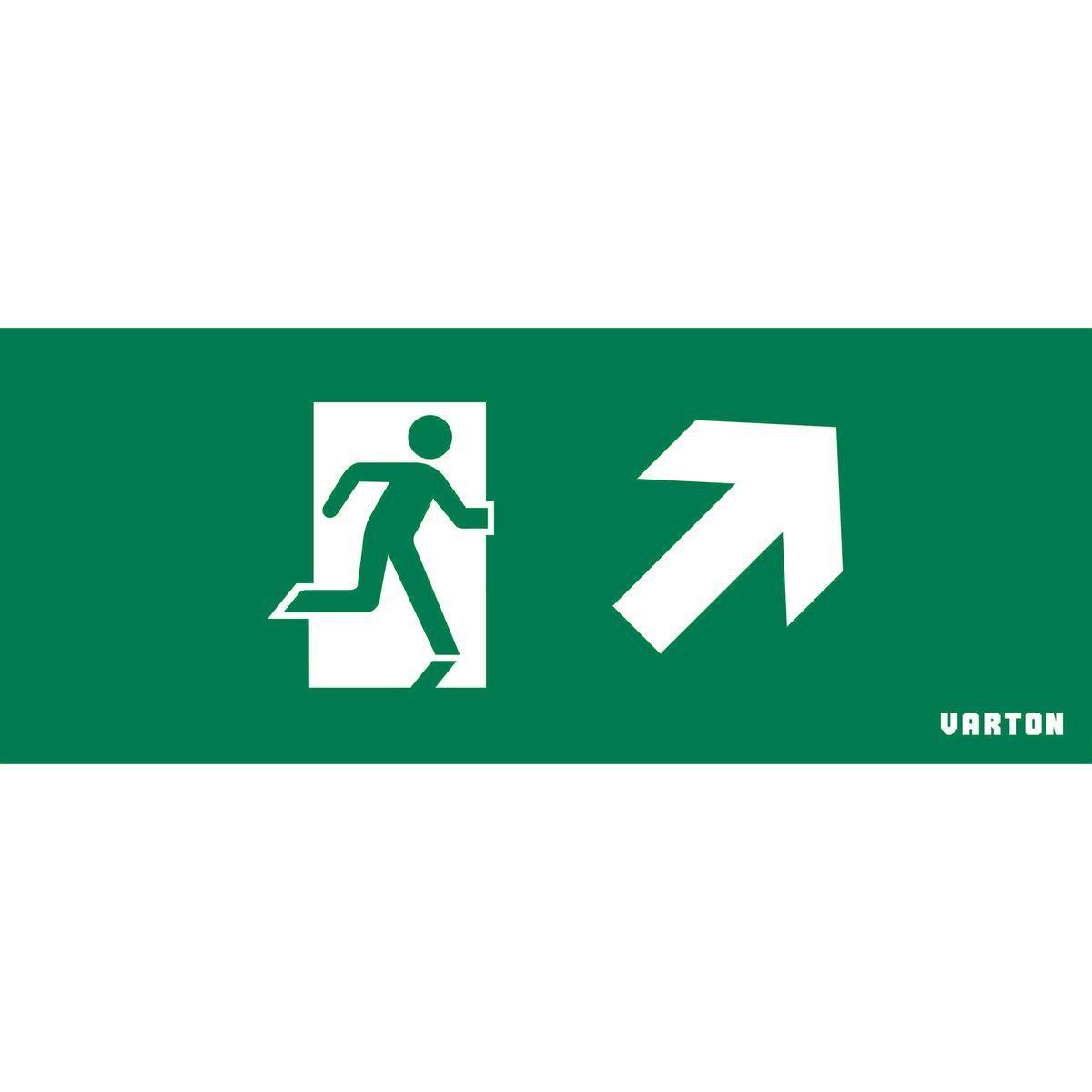 Пиктограмма Varton Фигура / Стрелка вверх вправо V1-R0-70354-21A01-2018