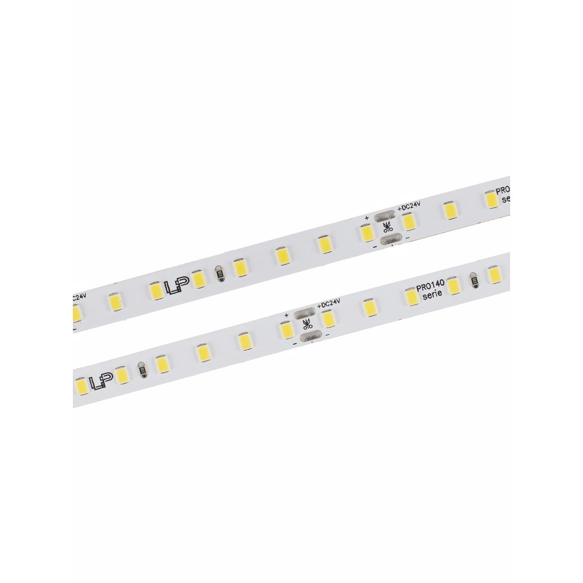 Светодиодная лента LEDS POWER 2835 64/м (6Вт/м) 24В холодная, серия ПРО140 005133