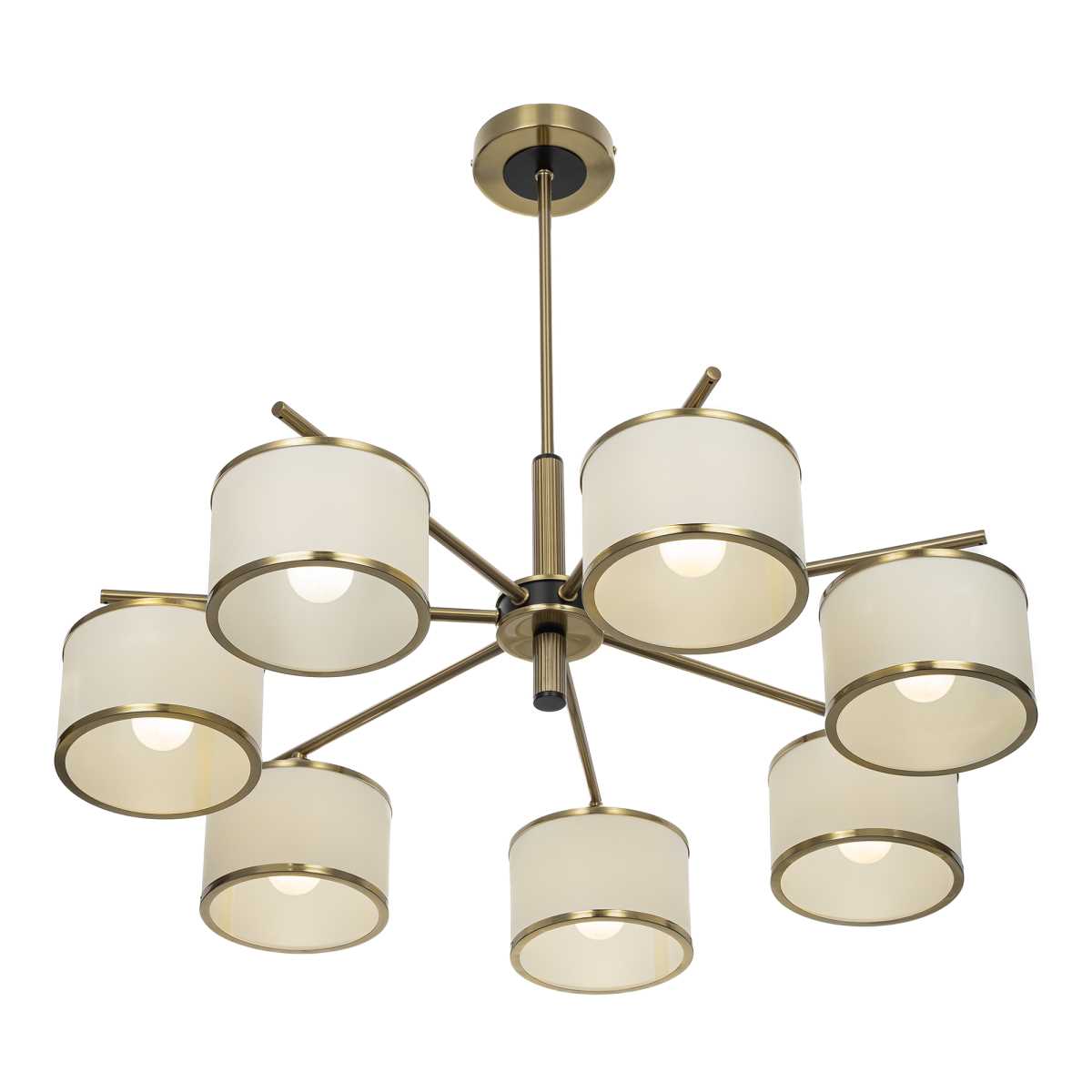 Подвесная люстра Citilux Alton CL421273