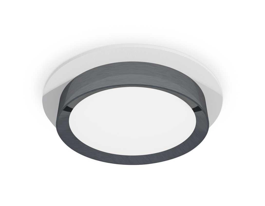 Комплект встраиваемого светильника Ambrella light Techno Spot XC (C8050, N8133) XC8050007