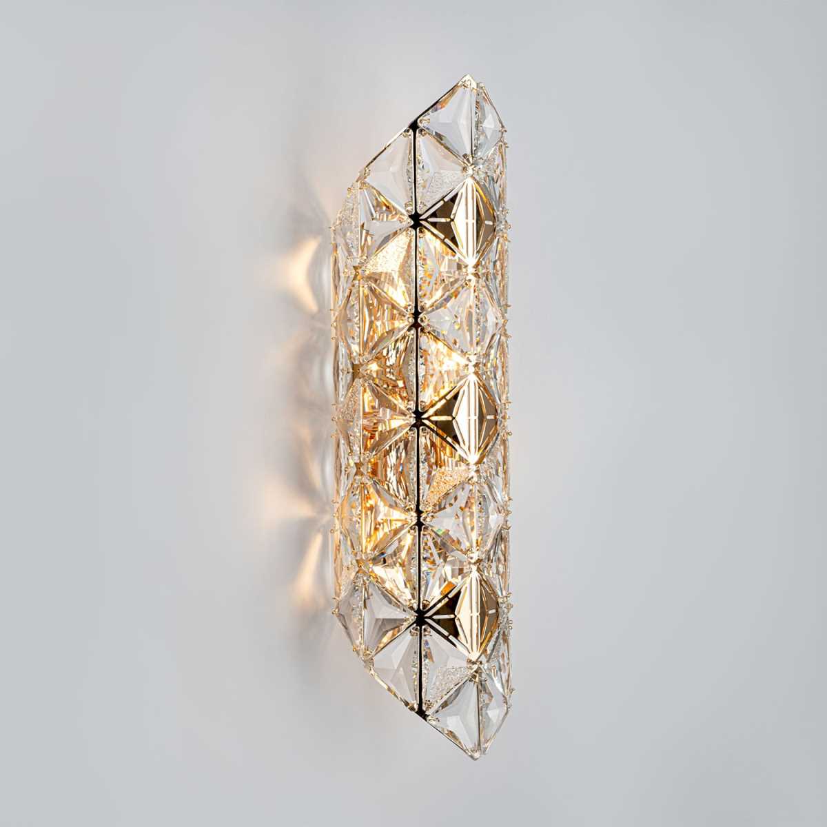 Настенный светильник MODELUX ML.7555.03 GD