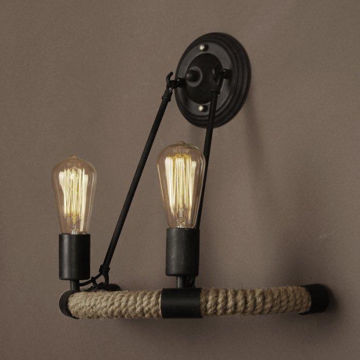 Бра Loft-Concept Loft Rope Light 44.013-0 3189