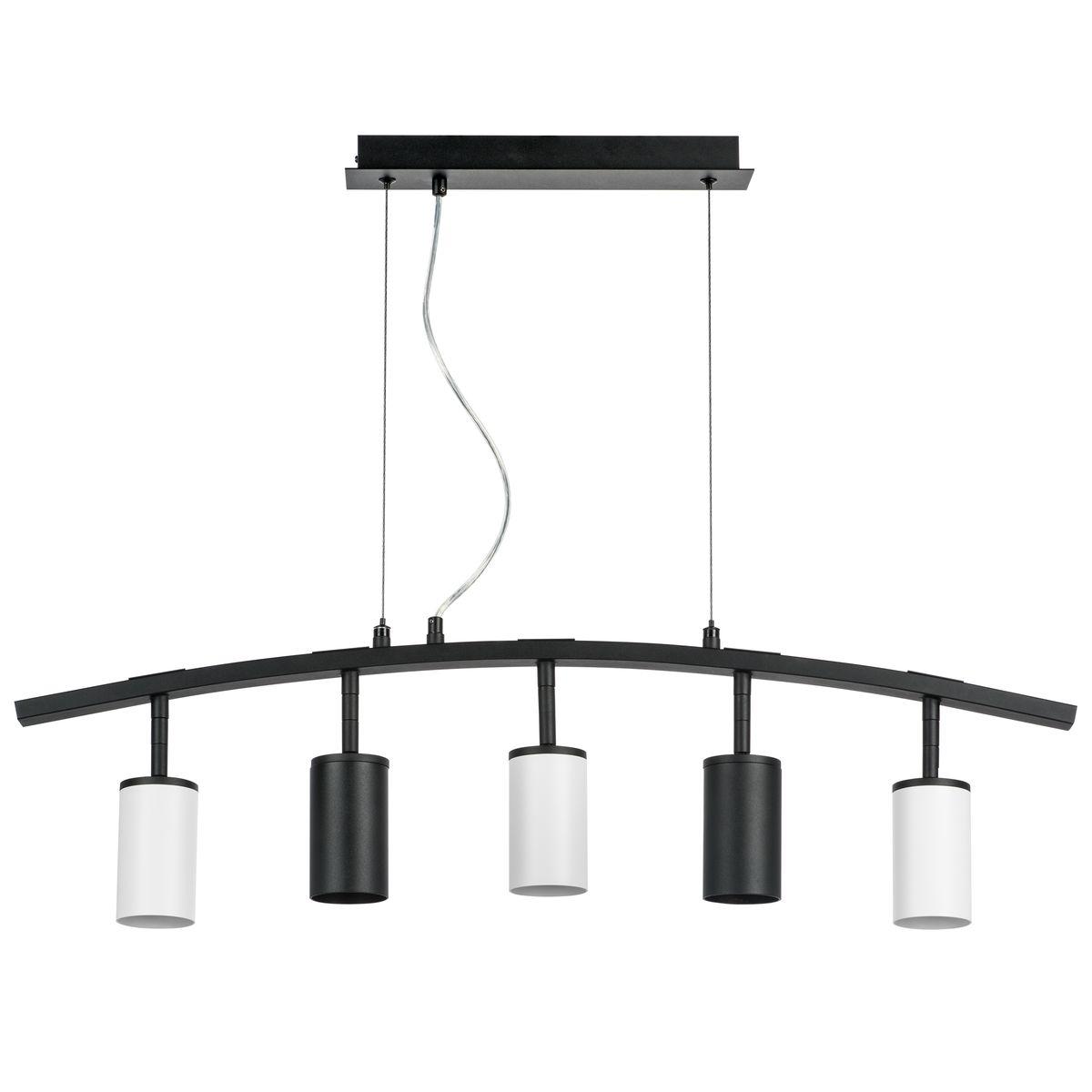 Комплект с подвесной люстрой Lightstar Rullo (571735+214437-2+214436-3) LR735372363