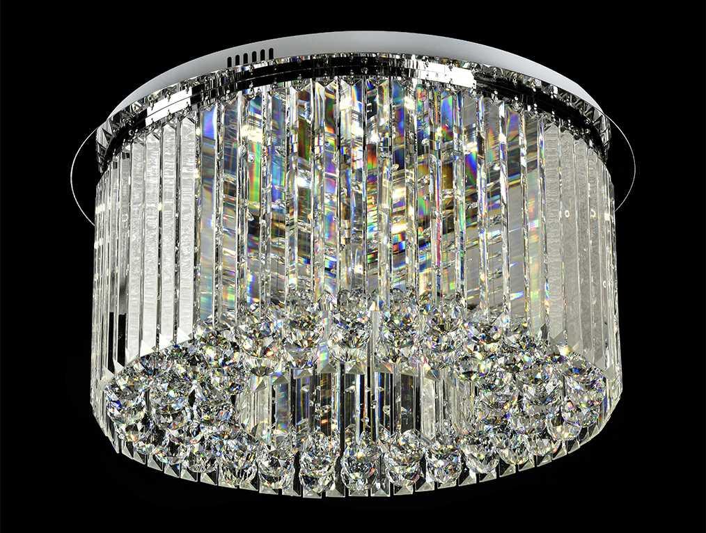 Потолочный светильник Newport Catrin 8400/40 PL chrome М0070401
