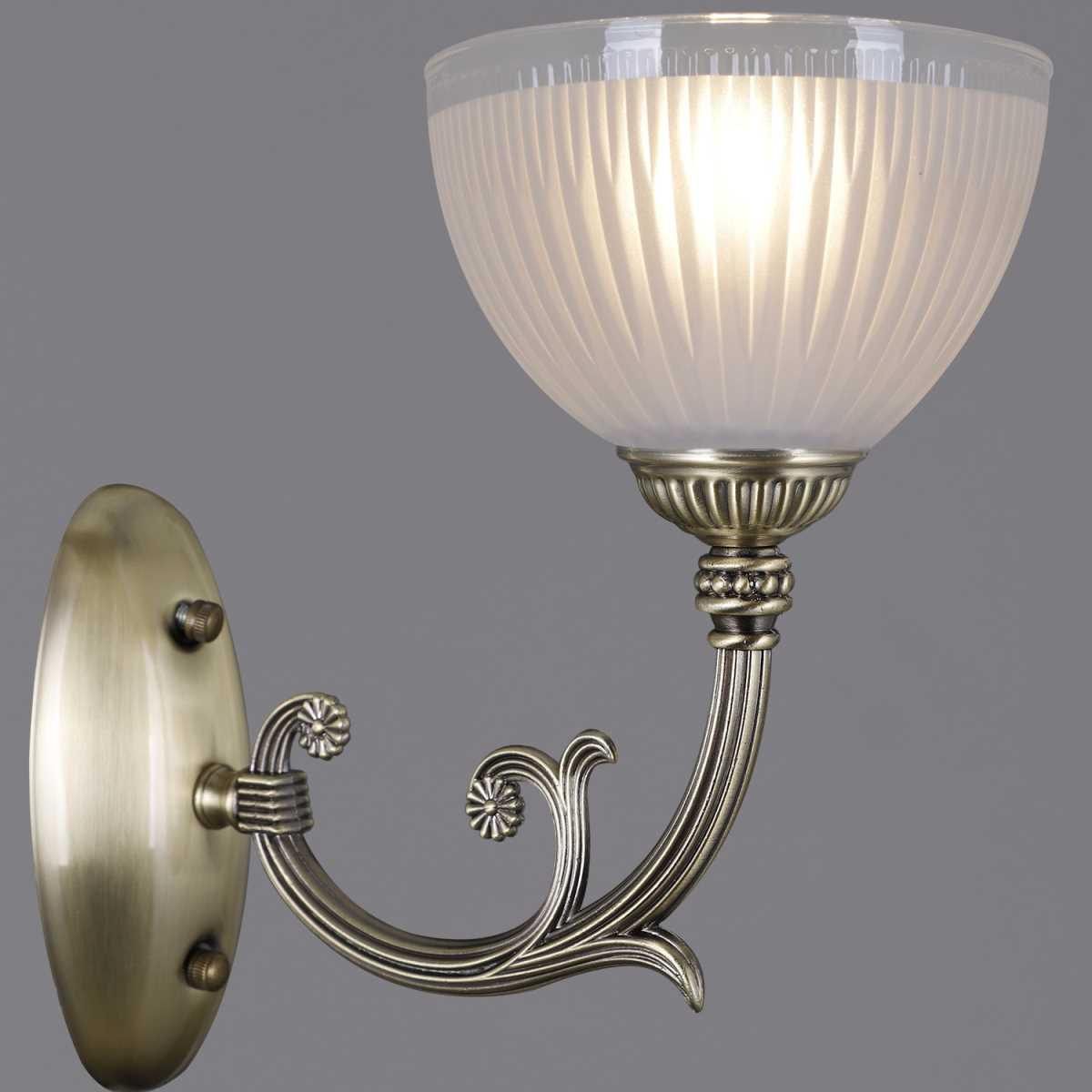 Бра Illumico IL9939-1WSQ-24 AB CAPELLA