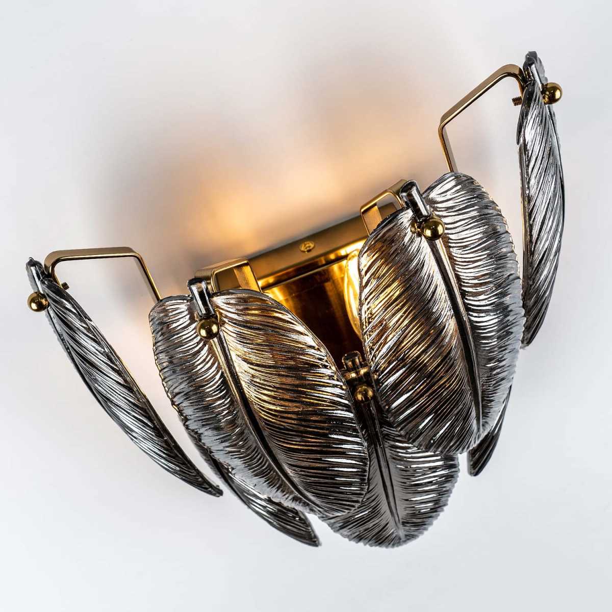 Настенный светильник Modelux ML.20202.2 BS