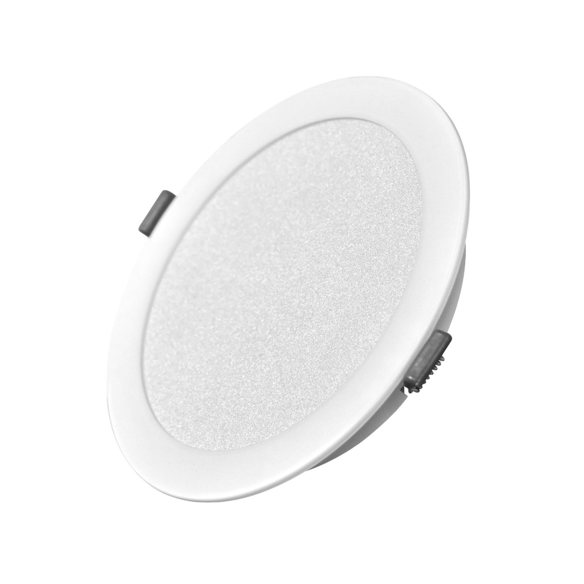 Встраиваемый светодиодный светильник Volpe ULM-Q237 12W/4000K WHITE UL-00013161