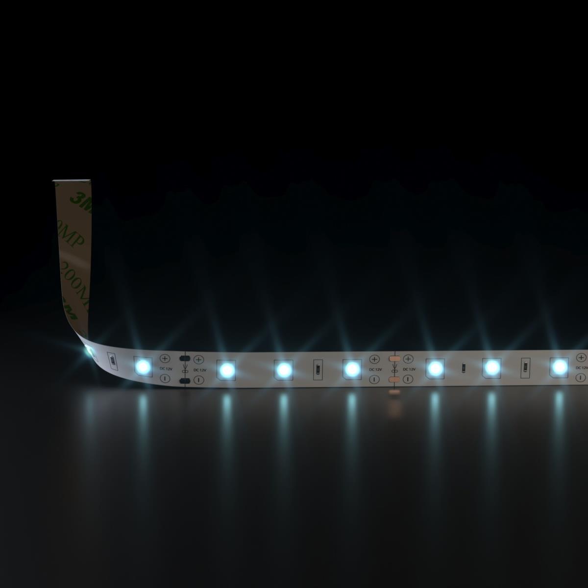 Светодиодная лента Elektrostandard 4,8W/m 60LED/m 2835SMD холодный белый 5M a049837