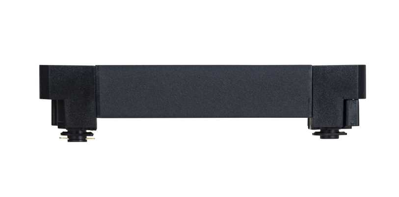 Трековый линейный светильник направленного света Hesby Lighting Skylite Однофазный, 213мм-3000К, чёрный HSBL_0025