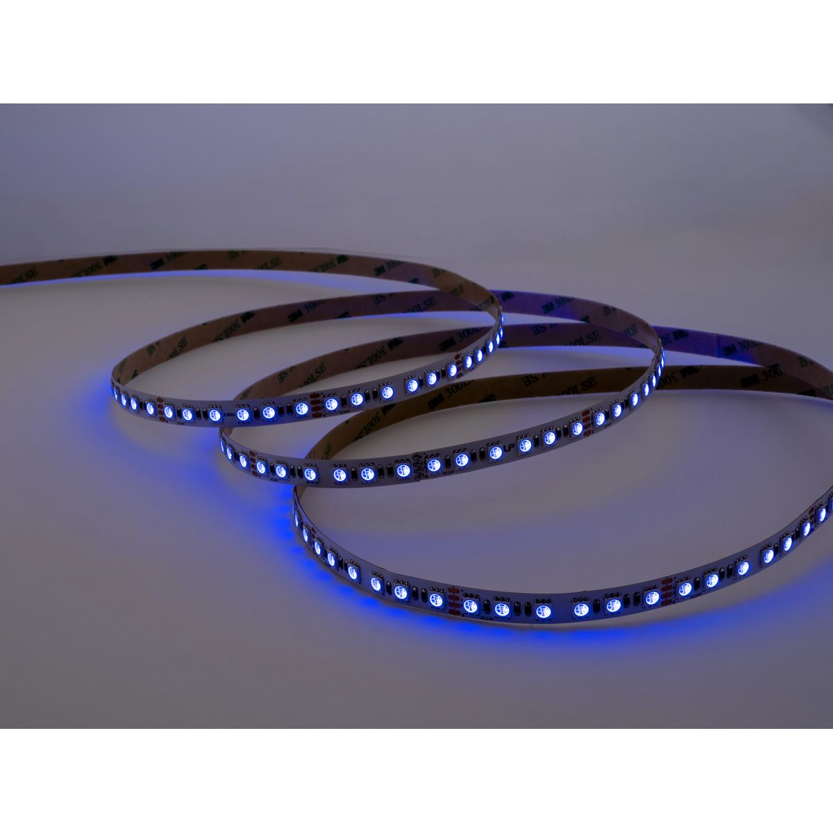 Светодиодная лента LEDS POWER 5050 96/м (23Вт/м) 24В RGB 001876