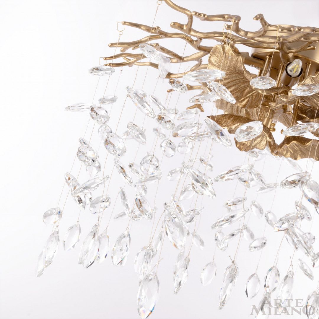 Потолочная люстра Arte Milano Milan23 234001/D500/4/B Pa