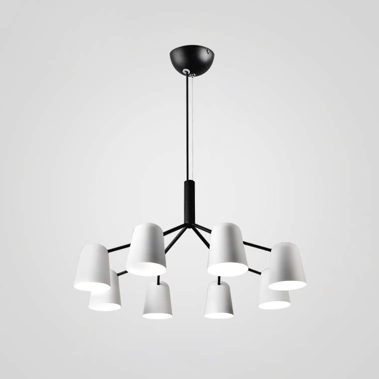 Подвесная люстра Imperium Loft Skym 102056-26