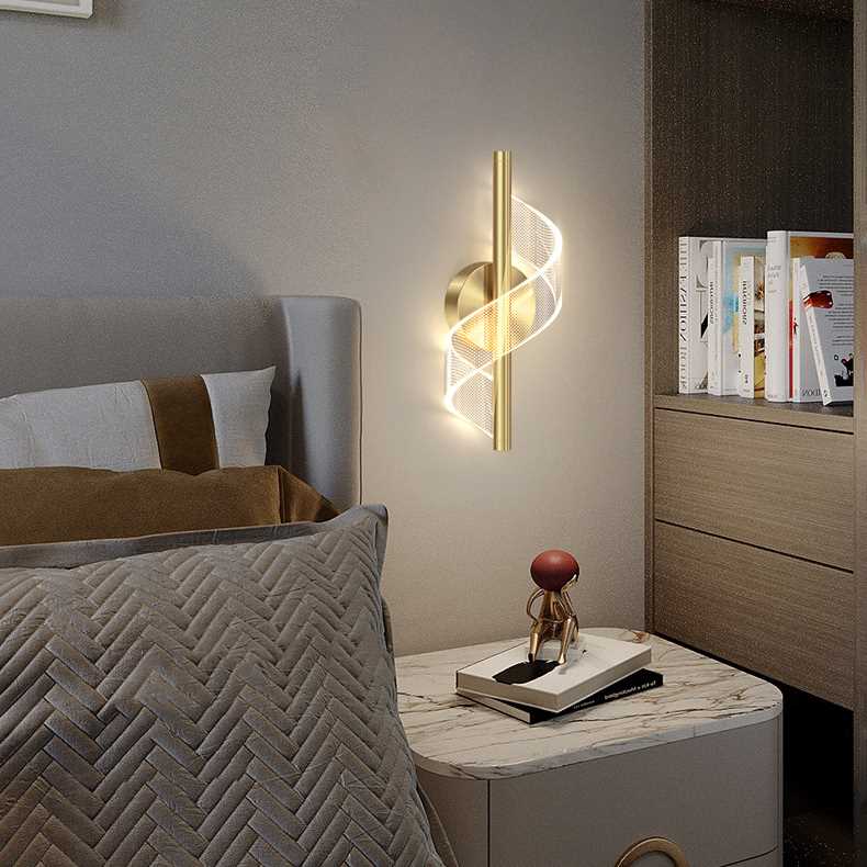 Настенный светильник Imperium Loft ornella-wall01 230973-23