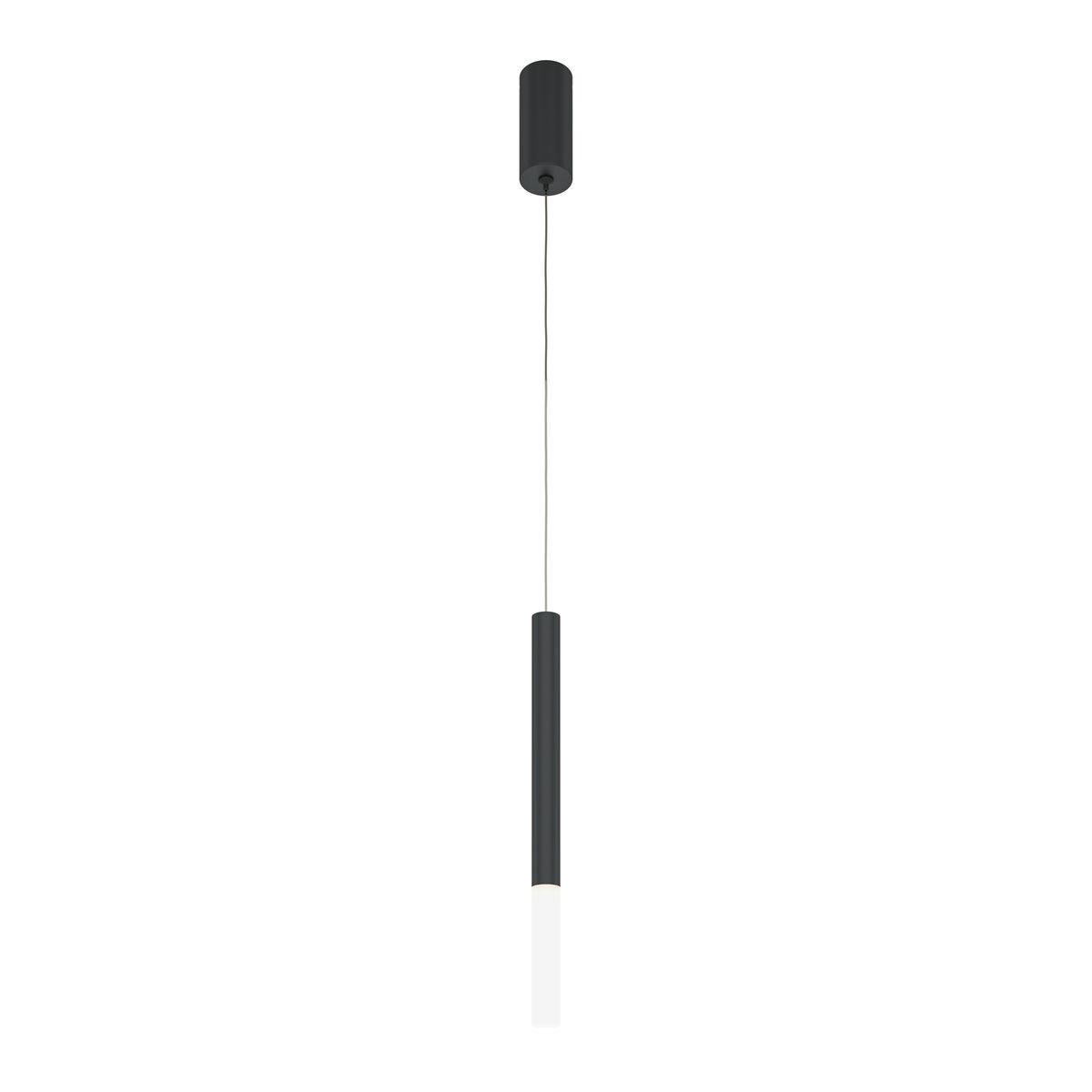 Подвесной светодиодный светильник Maytoni Pro Shade MOD157PL-L6BK