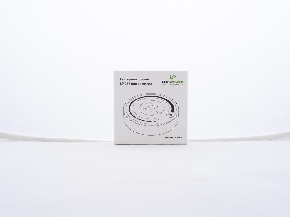 Сенсорная панель LEDS POWER LM087 для диммера 006499