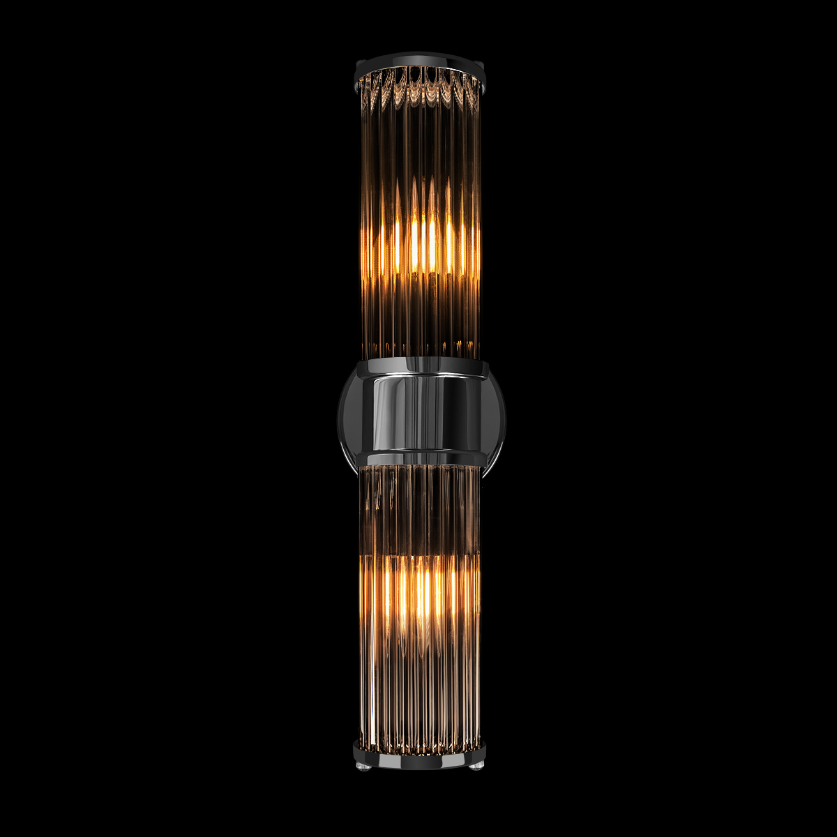 Настенный светильник Loft it Vessel 10449W/B CR