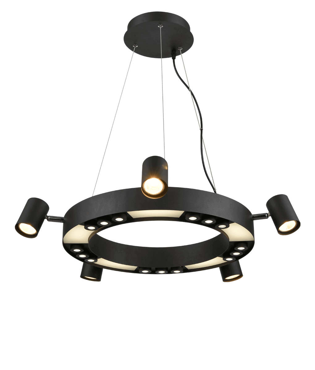 Подвесной светильник Vele Luce Octopus VL10152P05