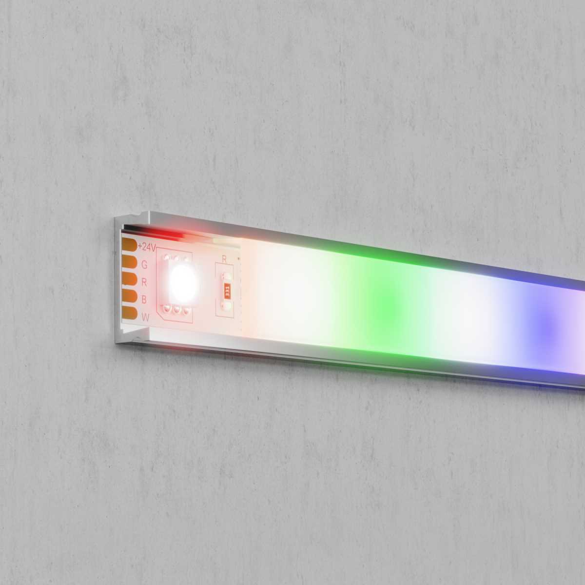Светодиодная лента Maytoni Technical 14,4W/m 60LED/m 5050SMD RGB/холодный белый 5M 10178