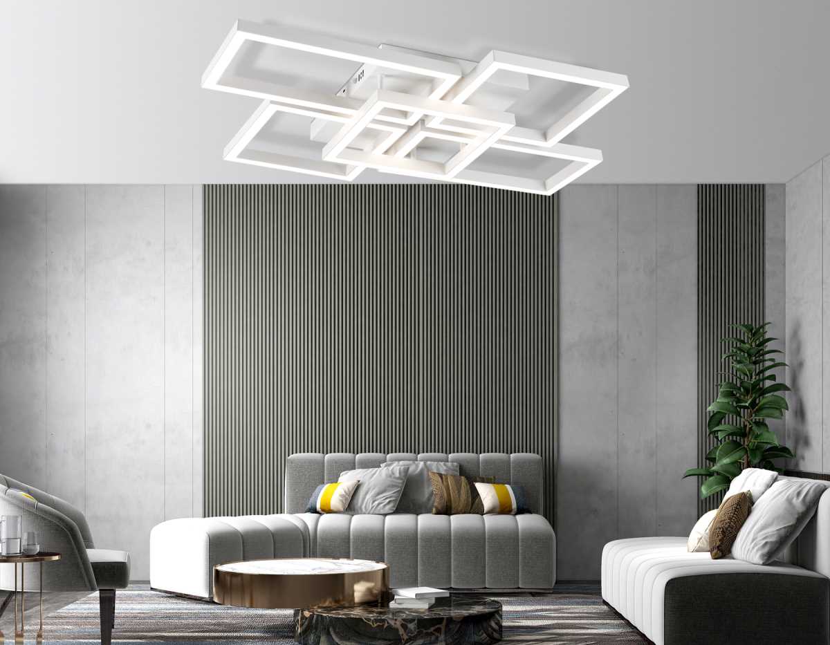 Люстра Ambrella Light ACRYLICA FA1011