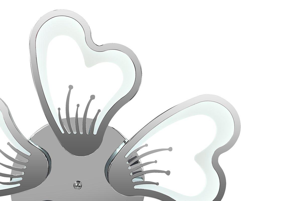 Потолочная светодиодная люстра Natali Kovaltseva Innovation Style 83017