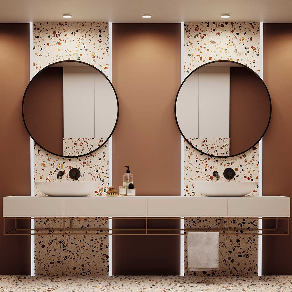 Встраиваемый светильник Maytoni Hoop DL086-GX53-SQ-W