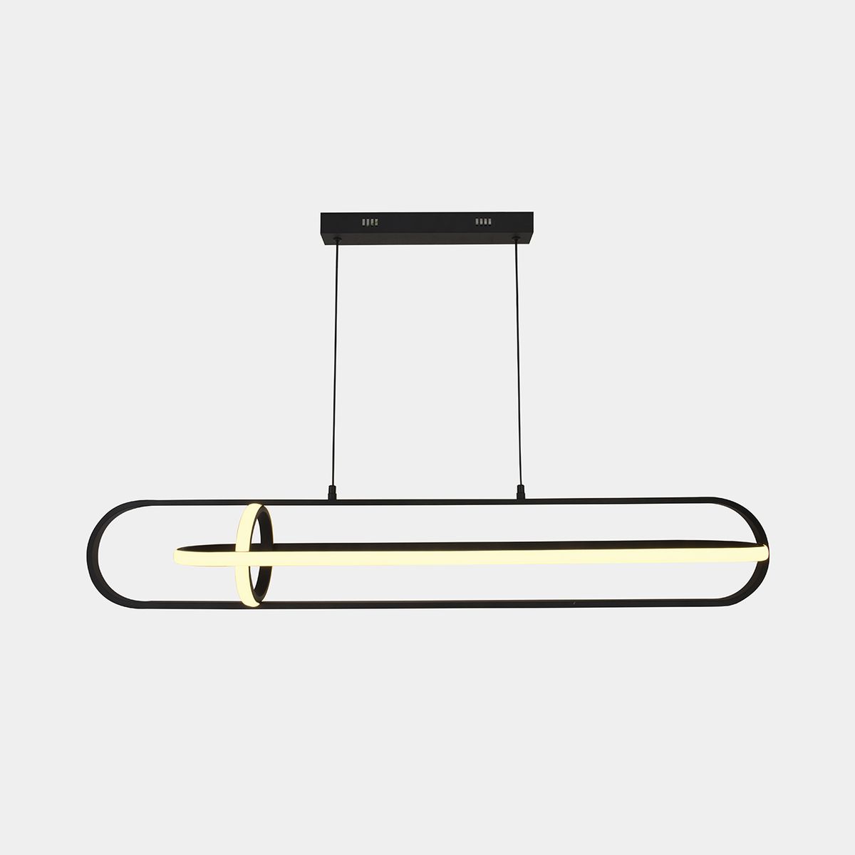 Подвесной светодиодный светильник Escada Orbital 10255/3LED