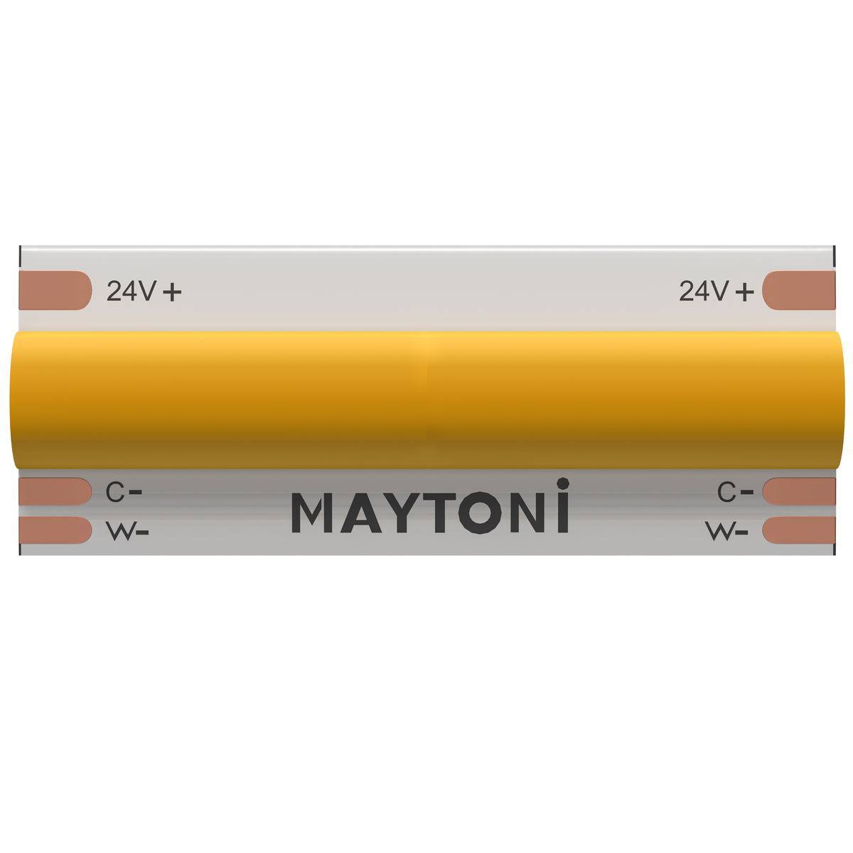 Светодиодная лента Maytoni 14,4W/m 608LED/m COB от теплого до холодного 5M 201125