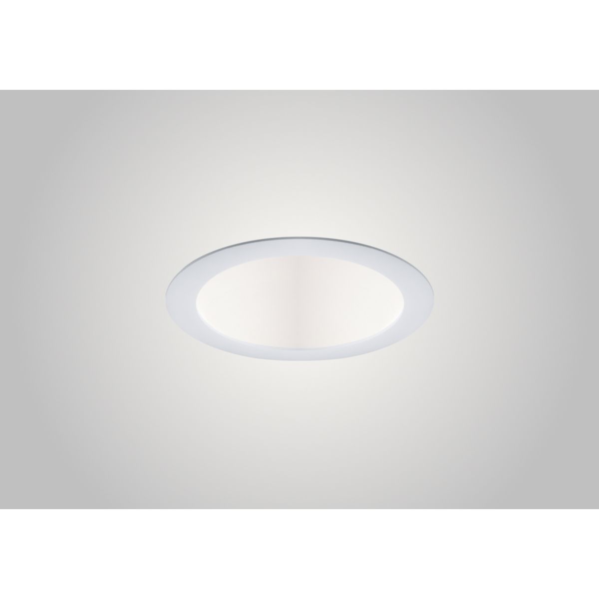 Встраиваемый светодиодный светильник Crystal Lux CLT 524C105 WH