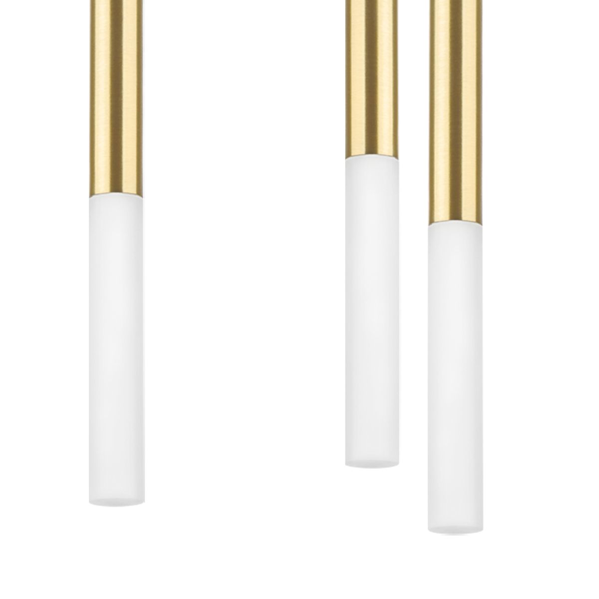 Комплект с подвесной люстрой Lightstar Tubo (574723+747133 (5шт) L5T747133