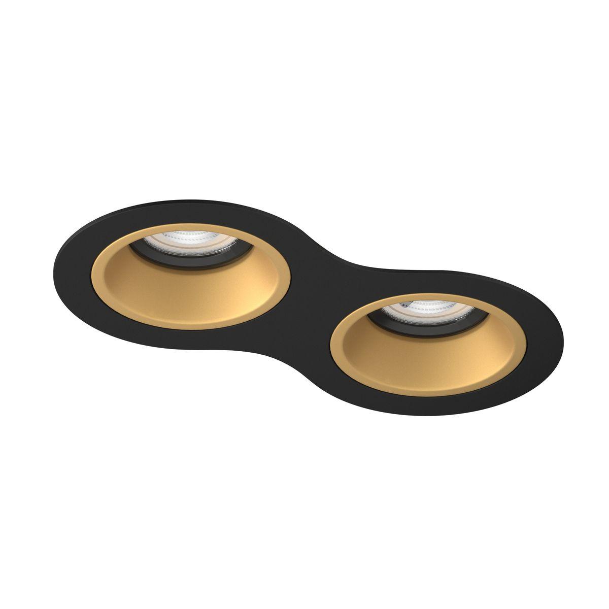 Комплект со светильником Lightstar Domino Round (214627+214603+214603+214007+214007) D6270303BMOD