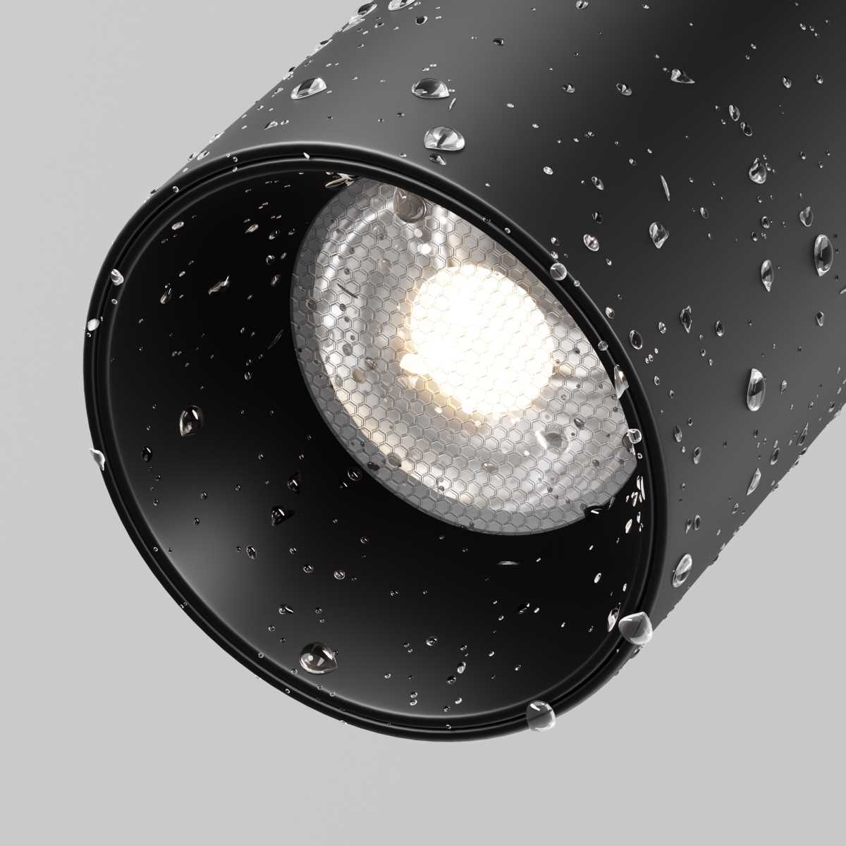 Уличный трековый светильник Maytoni Outdoor O-TR02-1-S-8WB4K