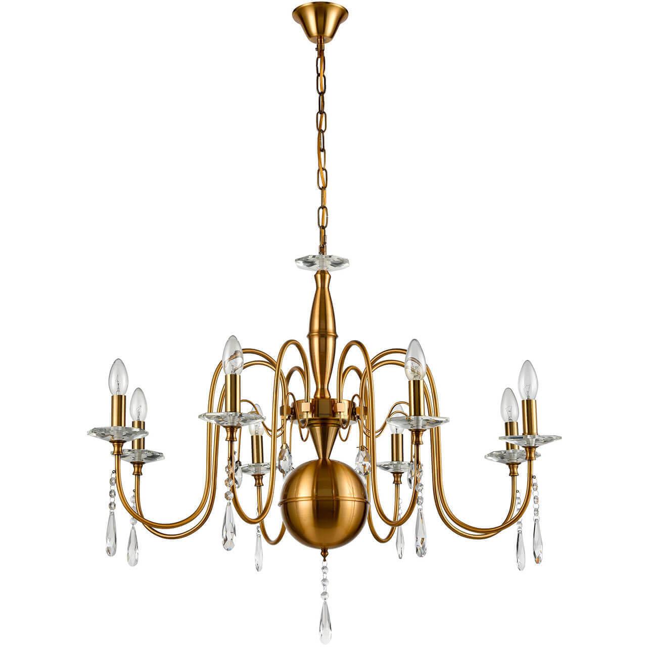 Подвесная люстра Vele Luce Rocca VL1794L08