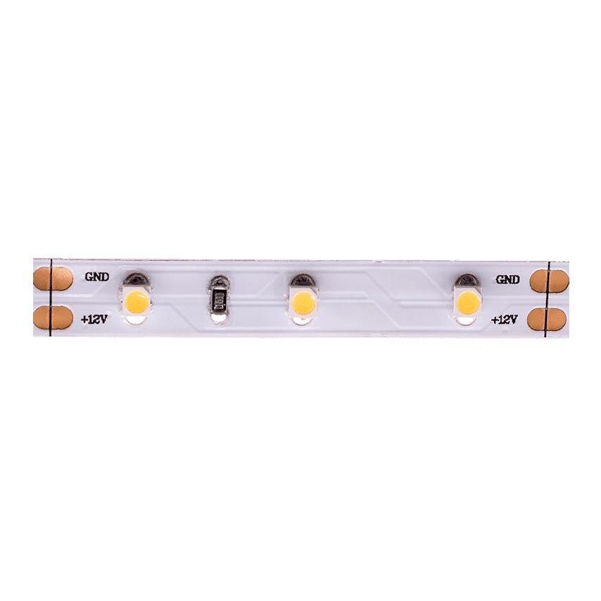 Светодиодная влагозащищенная лента DesignLed 4,8W/m 60LED/m 3528SMD нейтральный белый 5M 001818