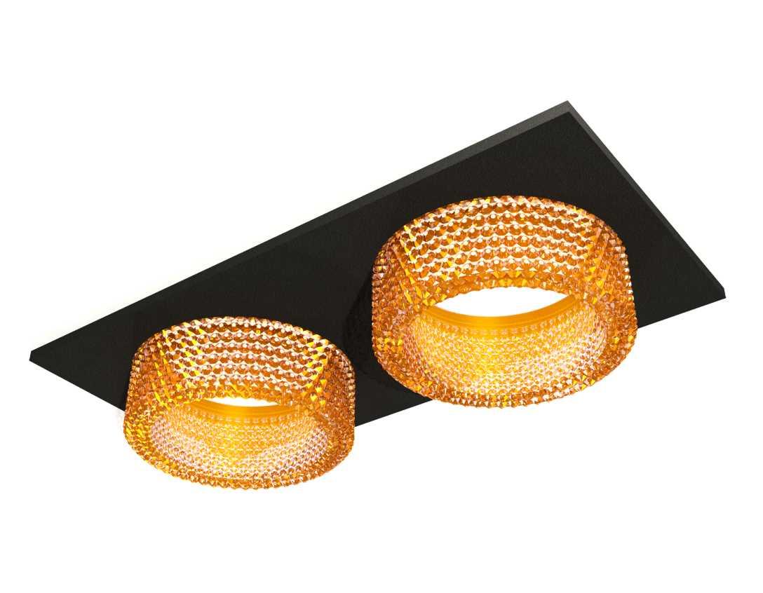 Комплект встраиваемого светильника Ambrella light Techno Spot XC (C6526, N6154) XC6526044