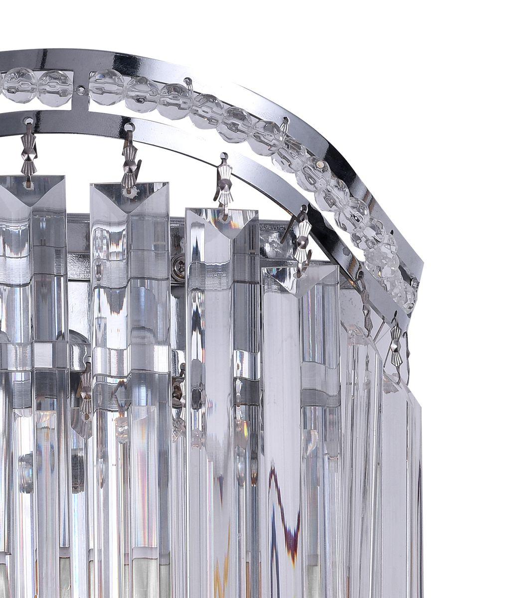 Настенный светильник Natali Kovaltseva Angel 81429/1W Chrome