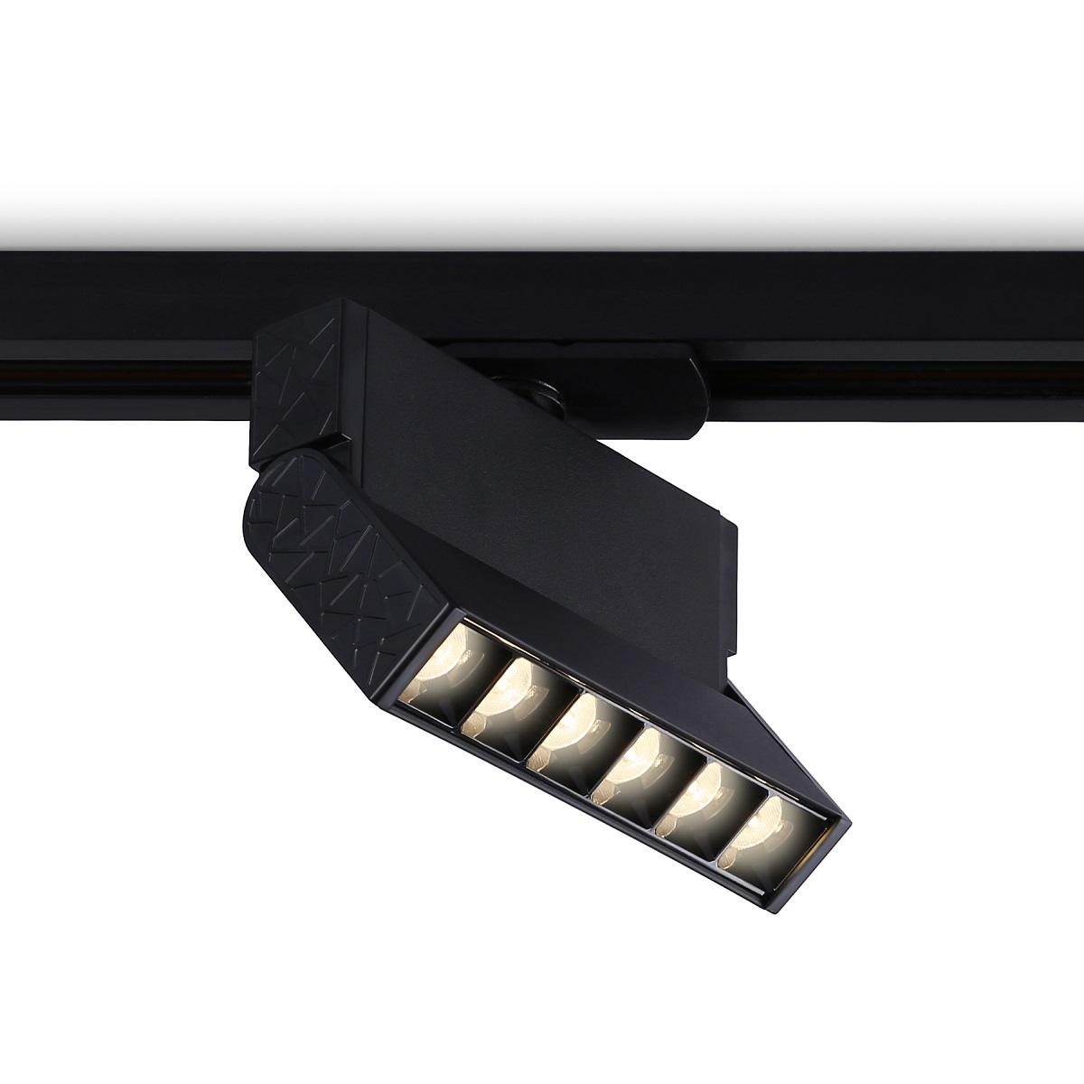 Трековый светодиодный светильник Ambrella light Track System GL6813