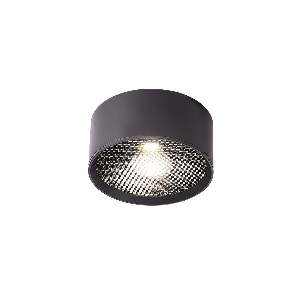 Потолочный светодиодный светильник Crystal Lux CLT 525C95 BL 4000K