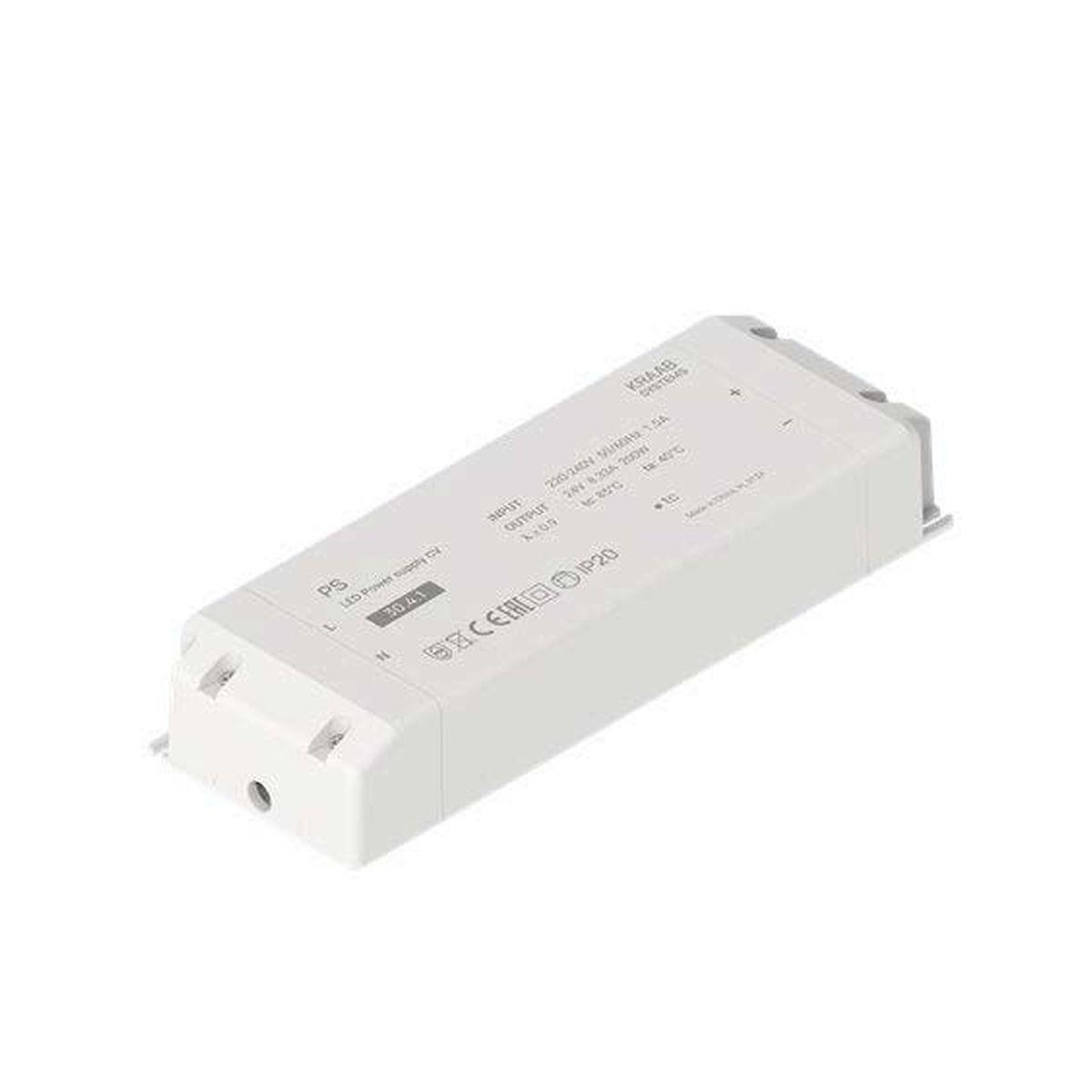 Блок питания Kraab Systems PS LED CV 200Вт 8.33А 24В 30.4.1