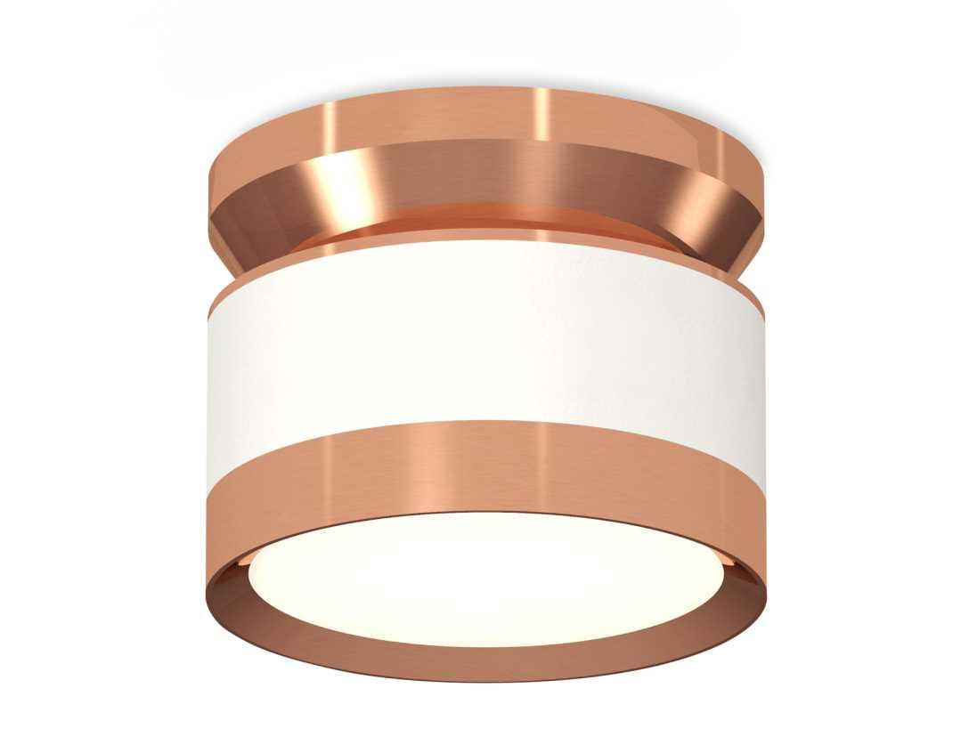 Комплект накладного светильника Ambrella light Techno Spot XS (N8912, C8101, N8126) XS8101065