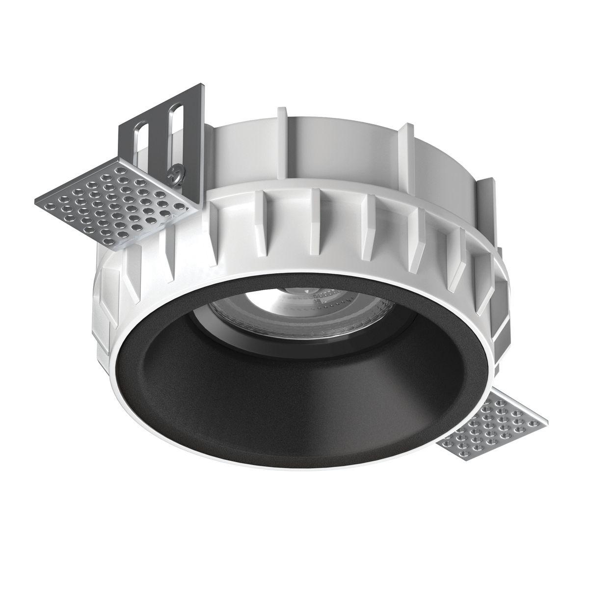 Комплект со светильником Lightstar Domino Round (214610+214607+214007) G214607BMOD